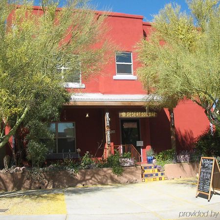 Desert Sol Bed & Breakfast Tucson Dış mekan fotoğraf