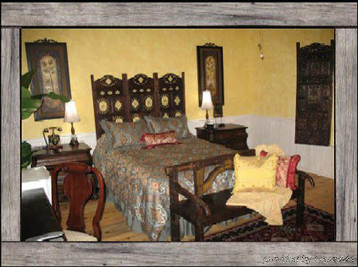 Desert Sol Bed & Breakfast Tucson Dış mekan fotoğraf
