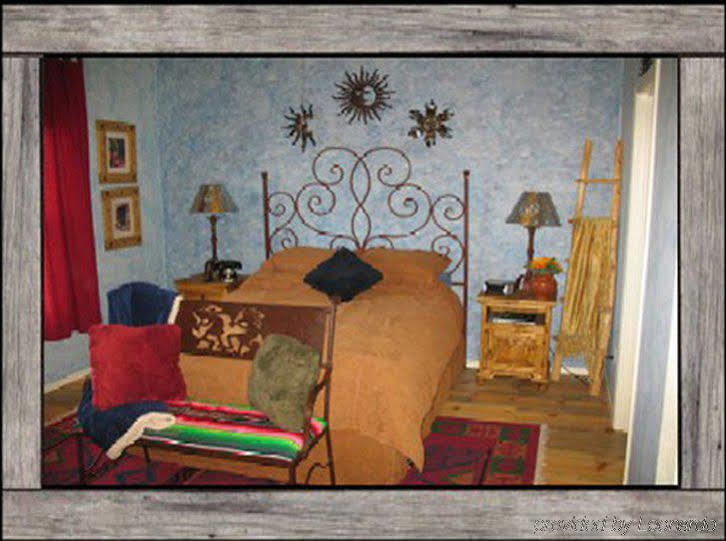 Desert Sol Bed & Breakfast Tucson Dış mekan fotoğraf