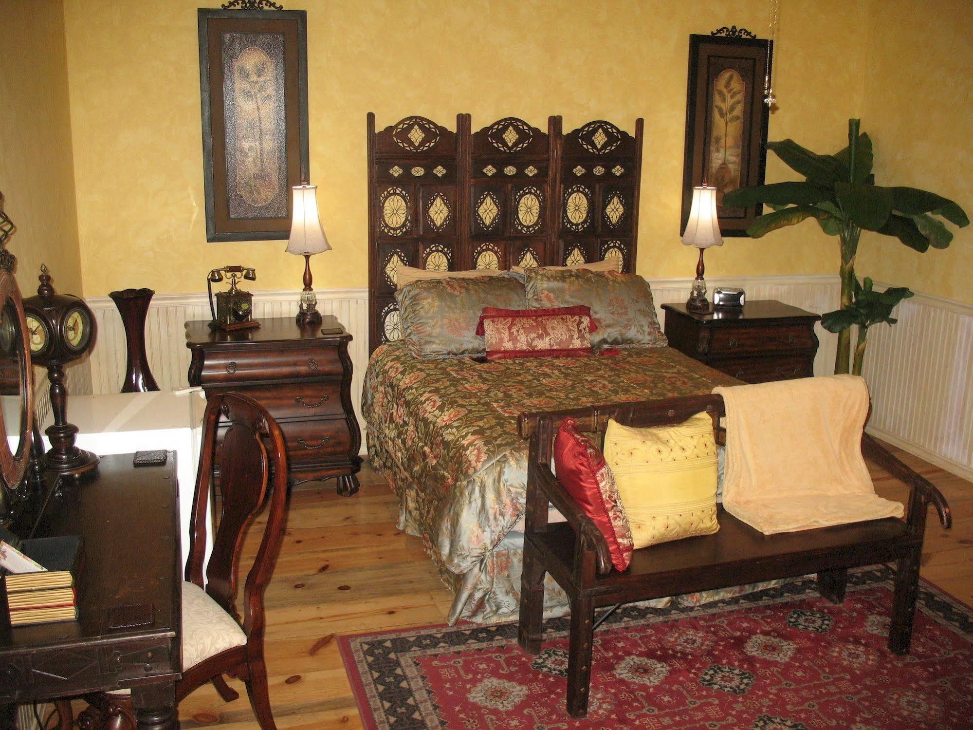 Desert Sol Bed & Breakfast Tucson Dış mekan fotoğraf