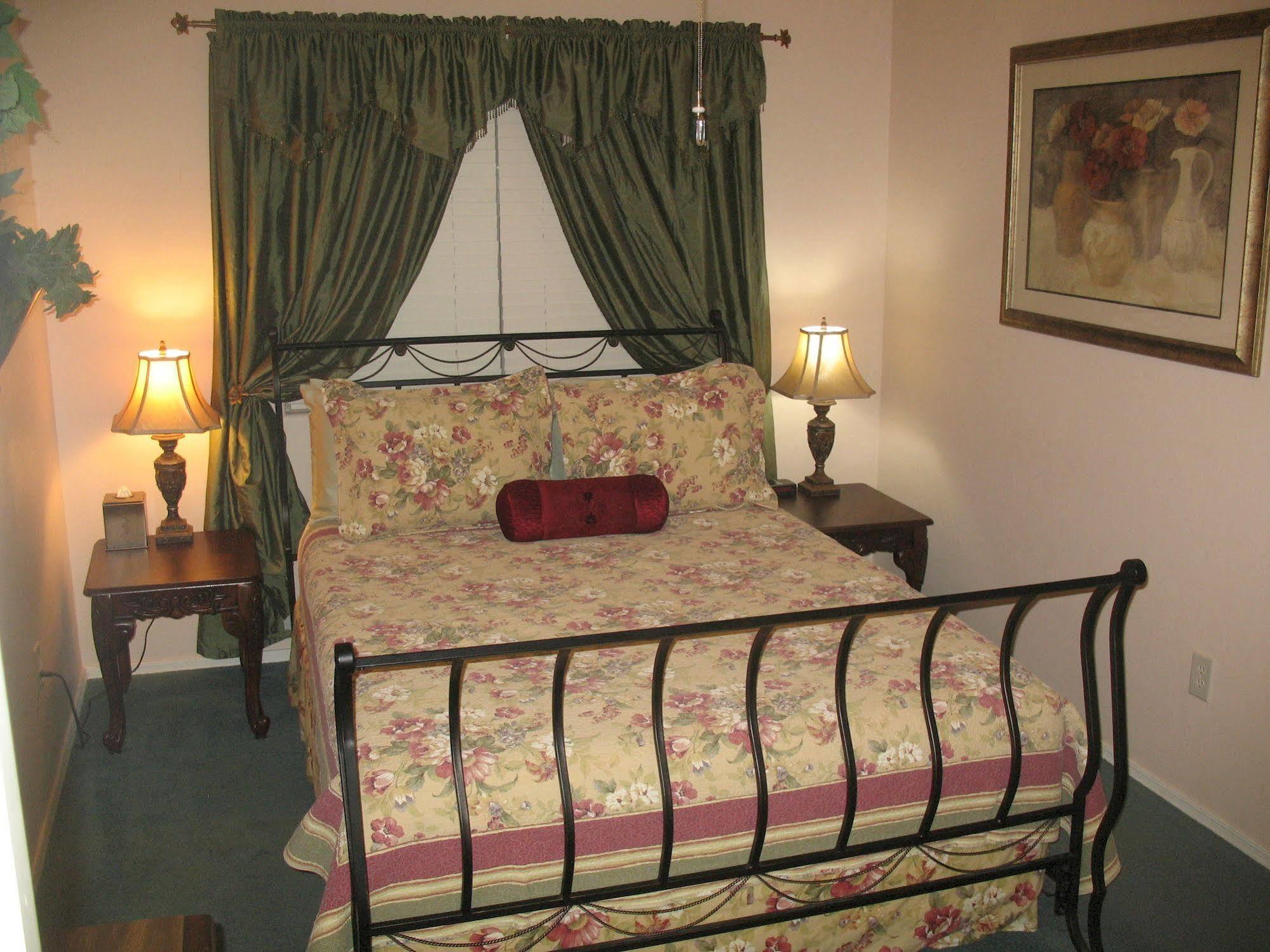 Desert Sol Bed & Breakfast Tucson Dış mekan fotoğraf