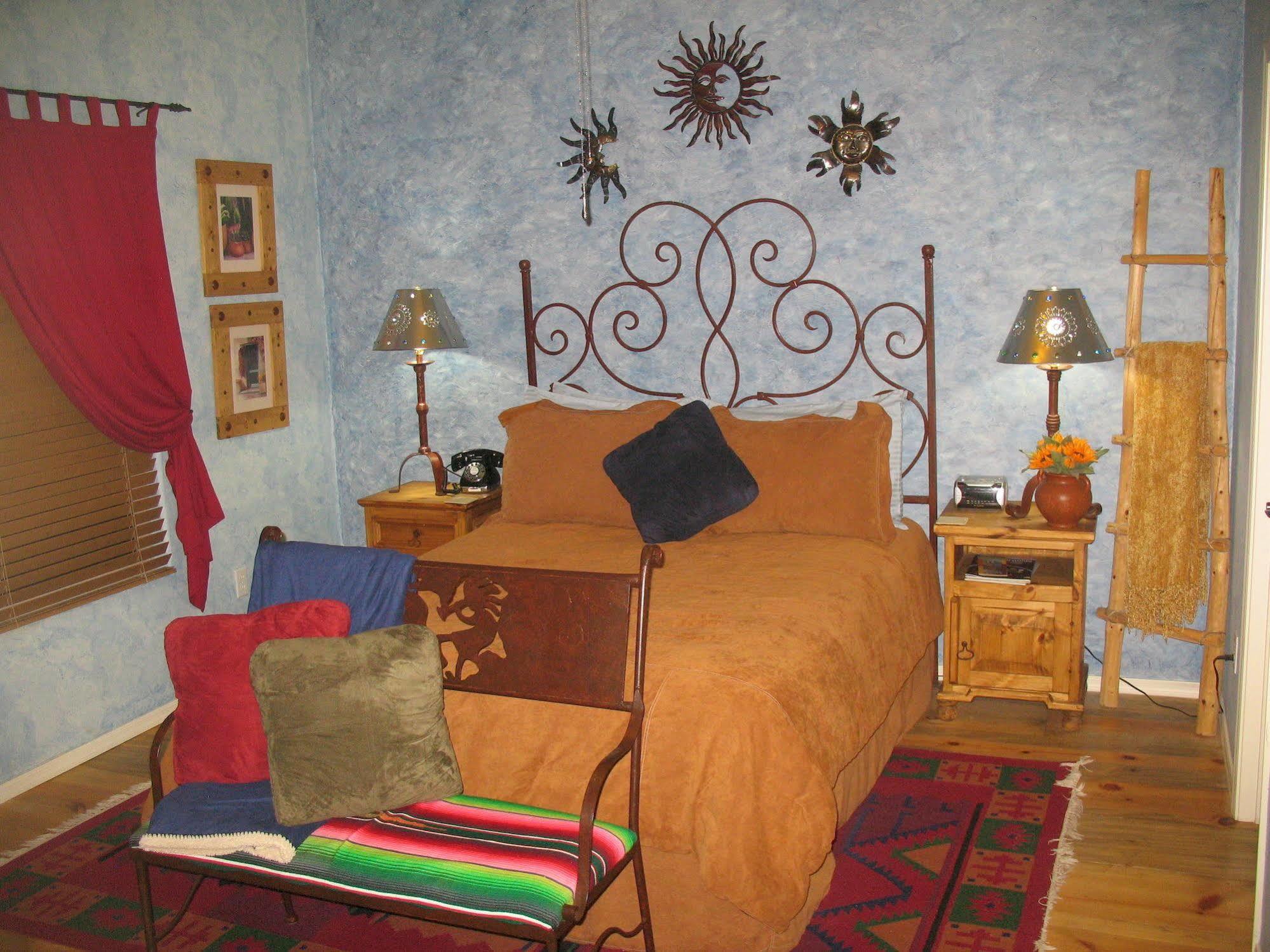 Desert Sol Bed & Breakfast Tucson Dış mekan fotoğraf