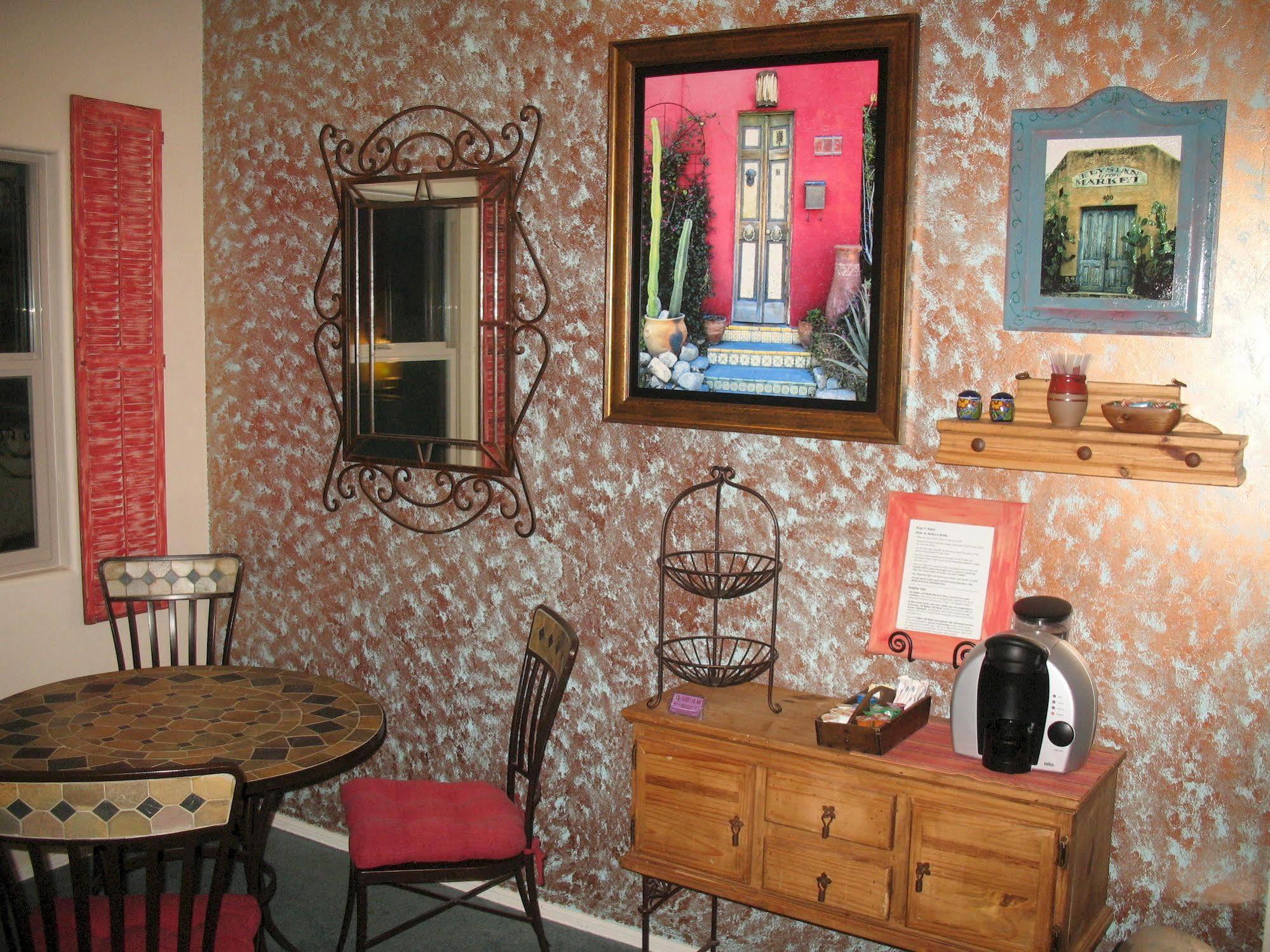 Desert Sol Bed & Breakfast Tucson Dış mekan fotoğraf