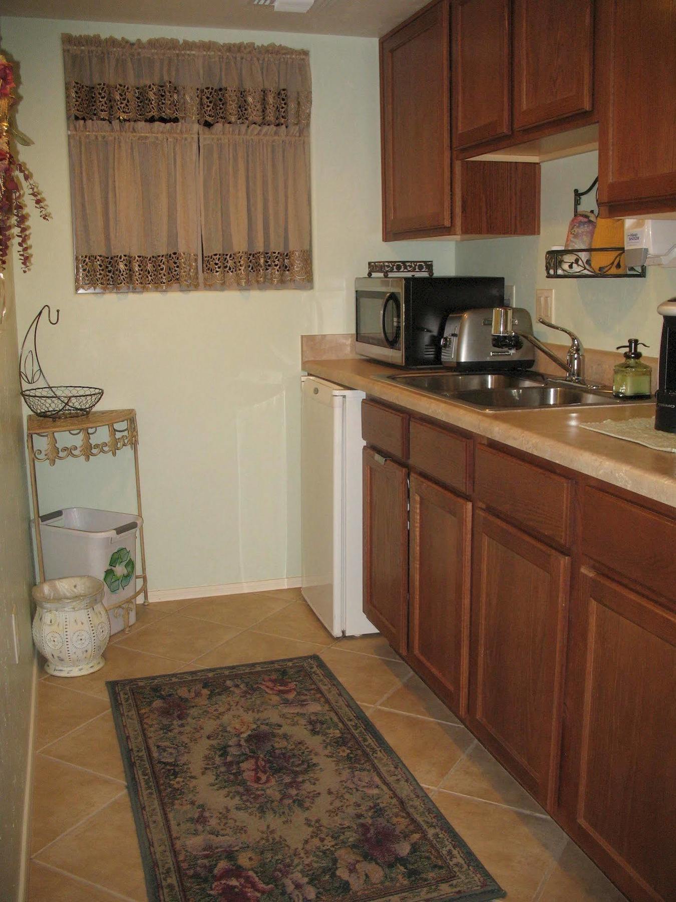 Desert Sol Bed & Breakfast Tucson Dış mekan fotoğraf