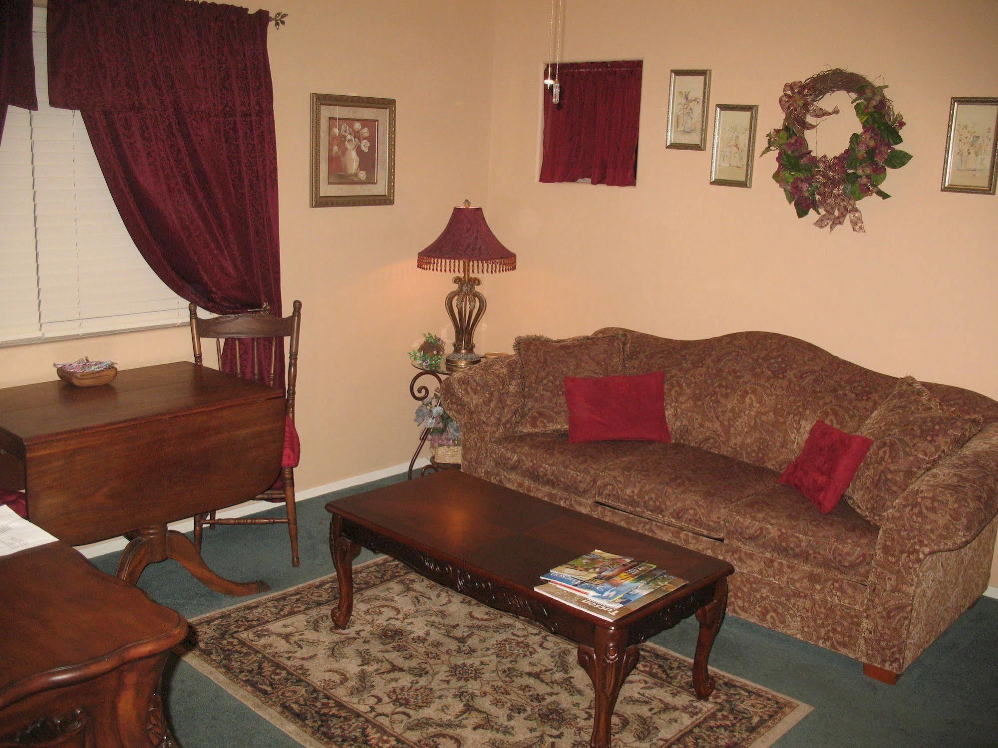 Desert Sol Bed & Breakfast Tucson Dış mekan fotoğraf