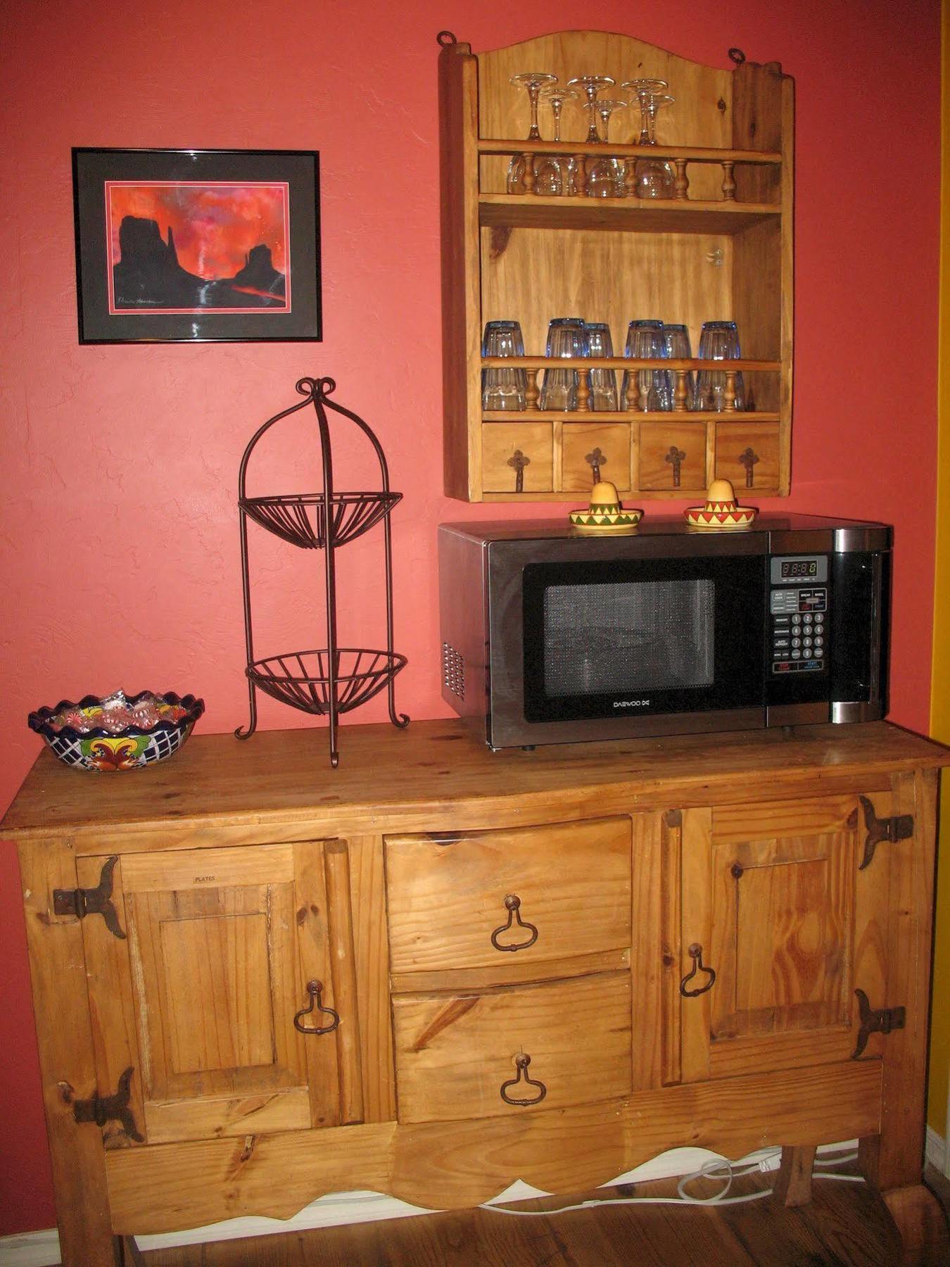 Desert Sol Bed & Breakfast Tucson Dış mekan fotoğraf